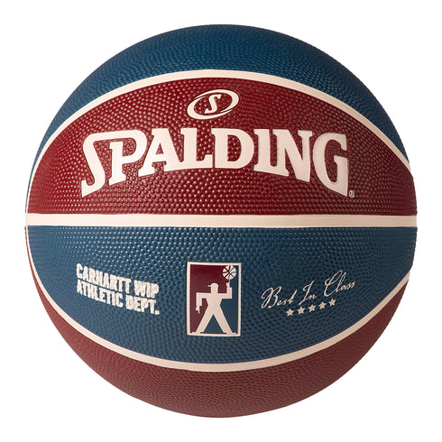 Spalding for Carhartt WIP Dusky Blue/Natural I034908 2 Degli Uberti